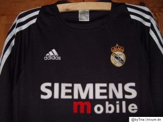Adidas Real Madrid Spain Away Jersey Size Men XL