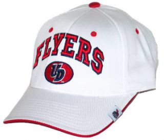 dayton flyers ud white sport hat cap new this is a brand new dayton