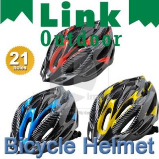 Bicycle Bike Adult Men Women Safety Helmet Holes DB135