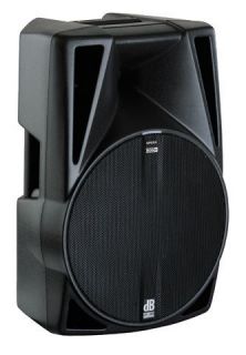 Opera 605 D Powered 15 2 Way Speaker DB Technologies