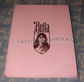 Bella Tattoo Gun Kit Old School Traditional Sailor Jerry Machine Flash