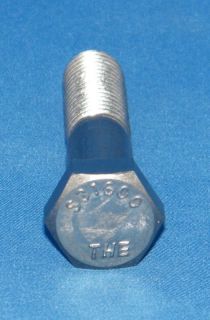  Cap Screw Bolt The S31600 316 Stainless Steel 1 2 13 x 2 1 2