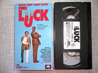  Pure Luck 1991 Martin Short Danny Glover