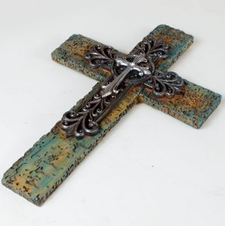  De Leon Collections Cross