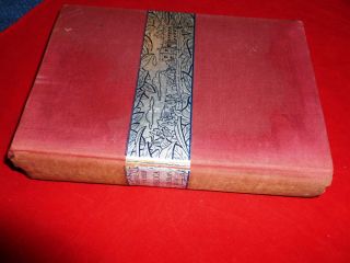 1938 First Edition RARE Rebecca by Daphe Du Maurier