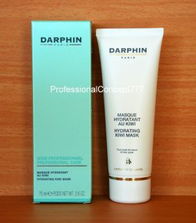 Darphin Professional Care Hydrating Kiwi Mask 75 Ml