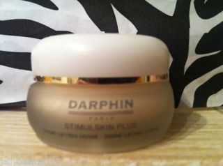 15ml Darphin Stimulskin Plus Divine Lifting Cream New