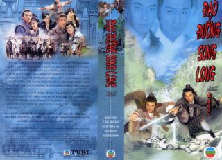 Dao Duong Song Long Bo 6 DVDs Phim Kiem Hiep 42 Tap