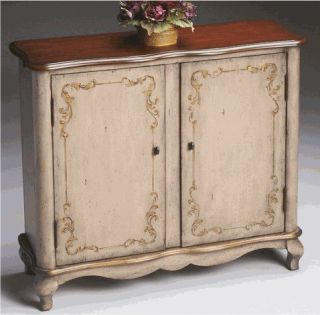 Tuscan French Country Style Decor Furniture Sofa Entry Hall Table