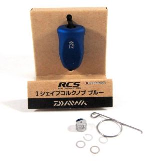 Daiwa RCS Handle Knob Metallic Blue for Daiwa Reel