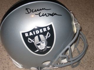 Darren McFadden Oakland Raiders Signed Autographed Proline Authentic