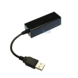 New USB 56K V 90 External Dial Up PCI Voice Fax Data Modem