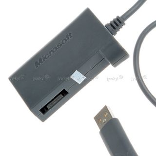 USB Hard Drive Data Transfer Cable Cord CD Software for Console Xbox