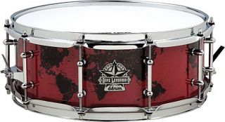 Ddrum Dave Lombardo Signature Snare Drum 5 5x14