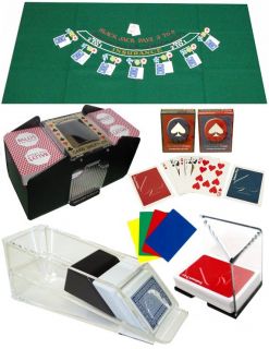 deck set up everything you need to play the game