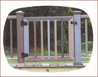 Trex Material Deck Gates Pets Pools Others Accents Custom Handmade