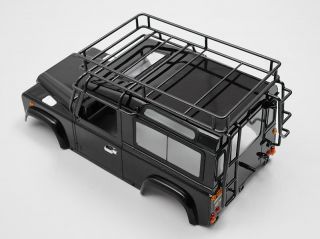  Adventure Metal Roof Rack for Land Rover Defender Body D90 Gelande