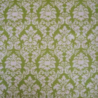  dandy damask avocado green fabric yd this listing is for one yard