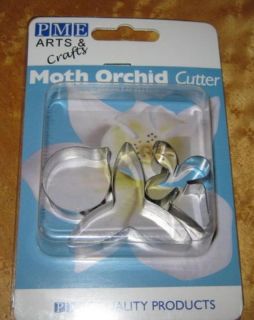   cutter set of 3 gum paste NEW stainless PME fondant cake decorating