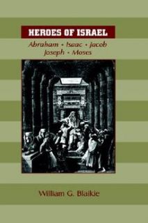 Heroes of Israel Abraham Isaac Jacob Joseph Moses 1599250241