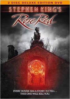 Rose Red Stephen Kings Two Disc Deluxe Edi New DVD