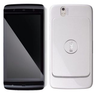 Super Mint AT&T Dell Streak Mini 5 M01M White Smartphone Android