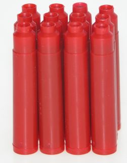 You are bidding on a package of 40 High Quality RED ink