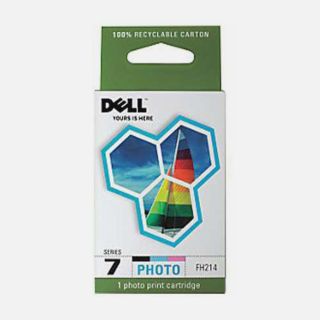 Brand New Dell Series 7 Photo FH214 Genuine Ink All in One 966 968