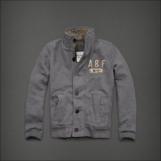 Abercrombie & Fitch DeerBrook Jacket/Coat NWT   Mens medium