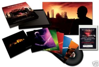 David Gilmour Live in Gdansk 5 LP Box Set SEALED