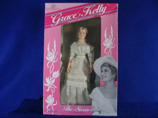 Vintage 1956 Grace Kelly 11 1 2 Doll Princess Alexandria MGM Movie