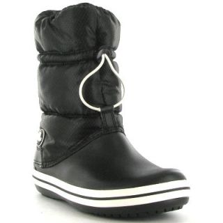 Crocs Shoes Crocband Winter Snow Ski Boot Womens Boot Sizes UK 4 8