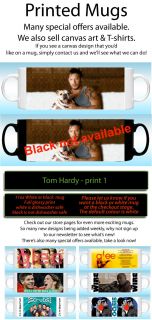 SA1 Tom Hardy Mug Special Deals on All Mugs Inside