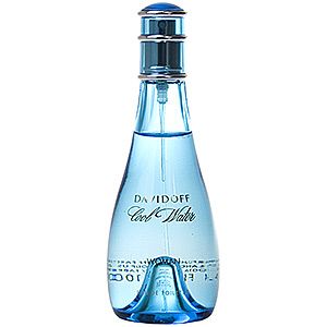 Cool Water Davidoff Perfume for Women 3 4 oz Brand New