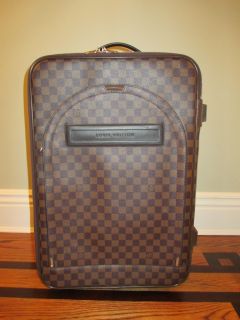  Louis Vuitton Pegese Travel Luggage