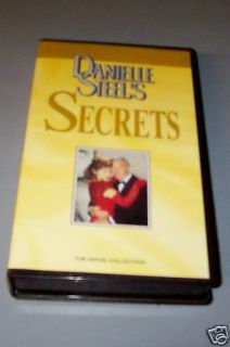 Danielle Steels Secrets The Movie Collection