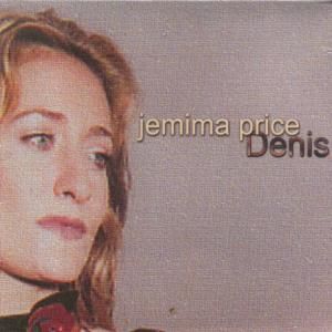 Jemima Price Denis CD 3 Track in Cardc Slv Inner DISCD707 UK