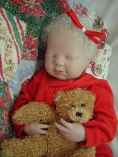 Beautiful Reborn Baby Girl Dolls Denise Pratts Sienna by Little Tykes