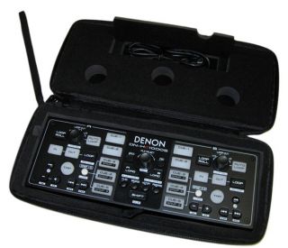 Denon DJ PRC1000 Soft Shell Case for DN HC1000S Serato Scratch