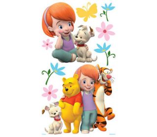 44 Darby Buster Tigger Pooh Decor Decals Wall Stickers