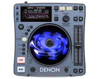 Denon DN S1000 DN S3000 DN S3500 DN S5000 CDJ Slipmats