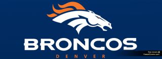 Denver Broncos Reebok NFL Knowshon Moreno Jersey Size 52 (XL)