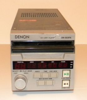  Denon DN 951FA CD Player