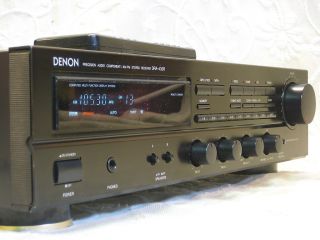 Denon DRA 435R Stereophile Receiver Vintage Very Nice