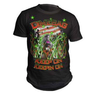 Pantera Dimebag Darrell Tribute T Shirt Medium Large XL