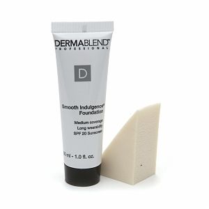 Dermablend Smooth Indulgence Foundation with SPF 20 Sunscreen, Wheat 1