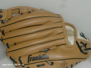 Franklin Field Master Baseball Glove   10 Deer Touch. Fielders glove