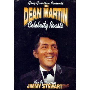 Dean Martin Celebrity Roasts DVD Jimmy Stewart