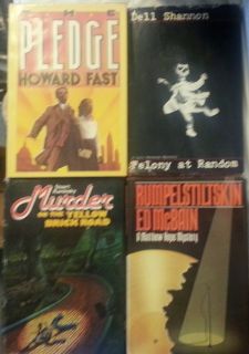 Book   The Pledge, Rumpelstiltskin, Murder Yellow Brick Road, Felony