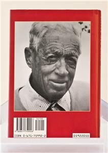 Harvey Penicks Little Red Book 1992 Lessons in Golf